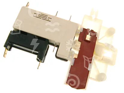blokování dveří pračky ARISTON / INDESIT, ROLD 57775, AP1045CTX